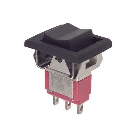 Alcoswitch A105J51ZQ0004=SGL POLE ROCKER A105J51ZQ0004
